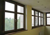 Окна REHAU BRILLANT-Design
